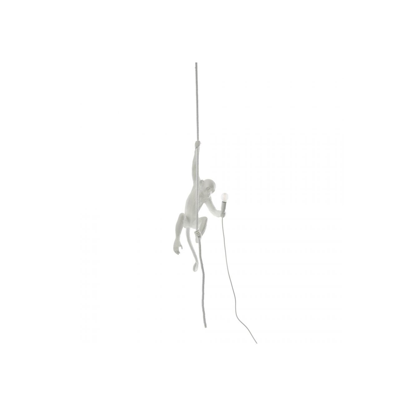 SELETTI Lampada da soffitto - La scimmia