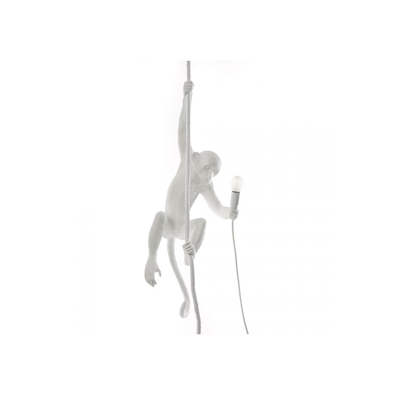 SELETTI Lampada da soffitto - La scimmia