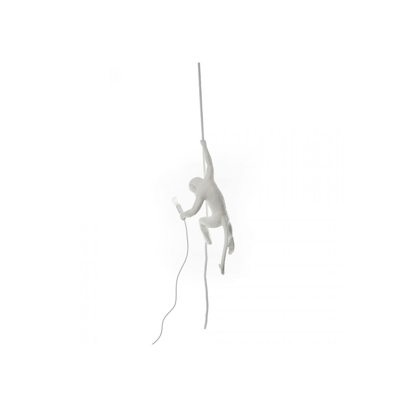 SELETTI Lampada da soffitto - La scimmia