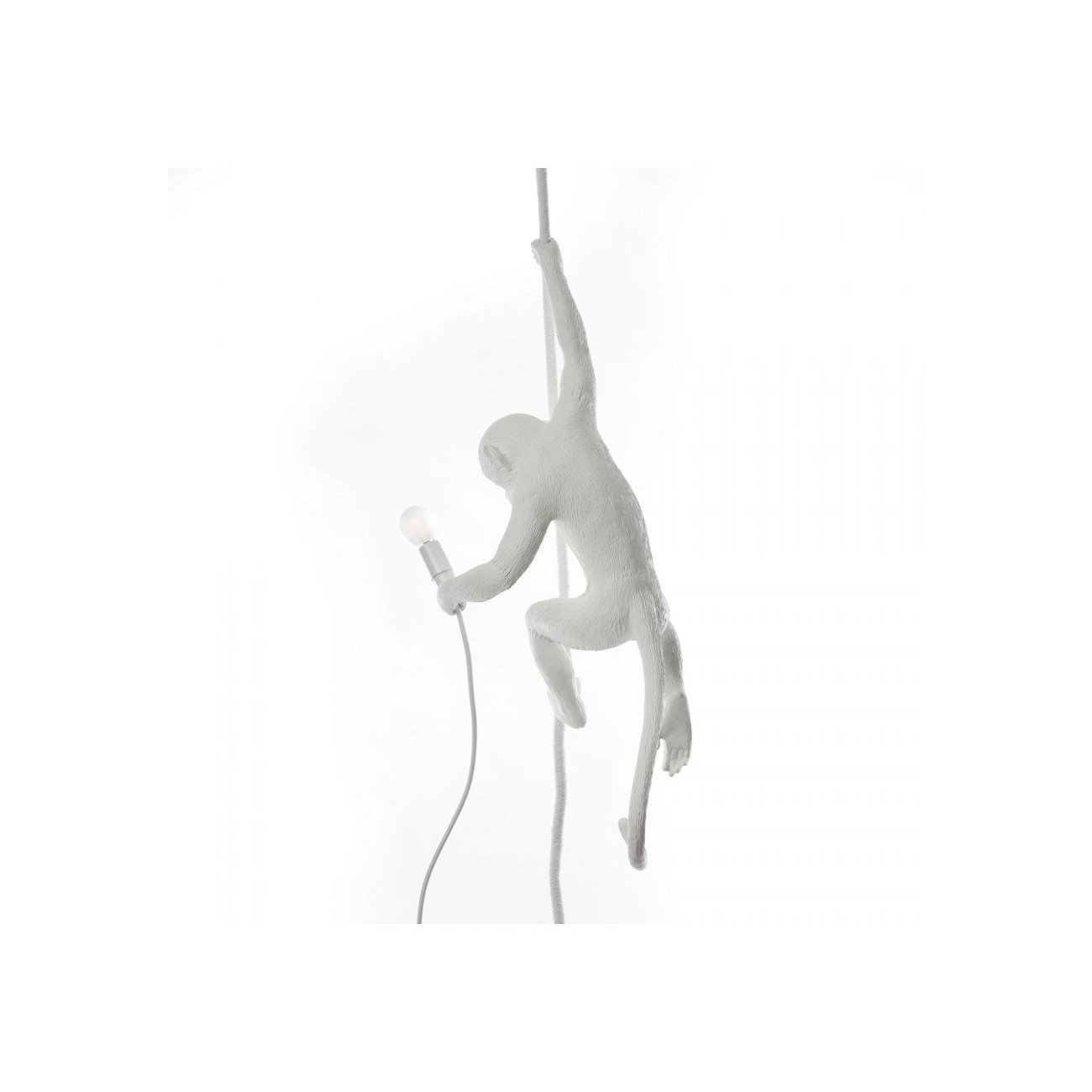 SELETTI Lampada da soffitto - La scimmia