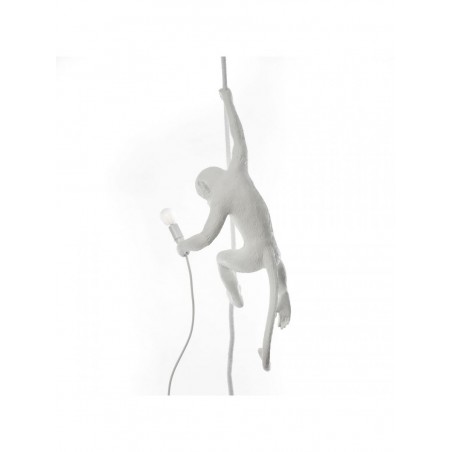 SELETTI Lampada da soffitto - La scimmia