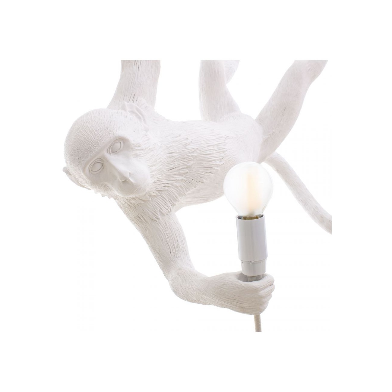 SELETTI Lampada - Scimmia Swing
