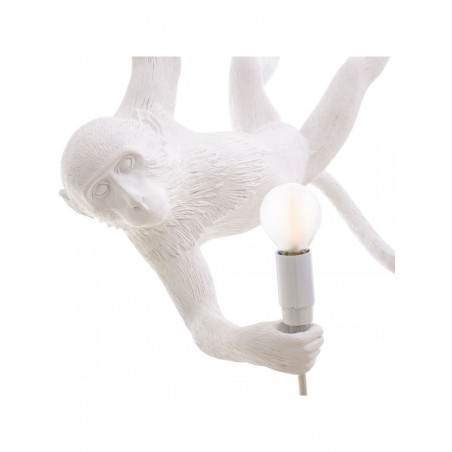 SELETTI Lampada - Scimmia Swing