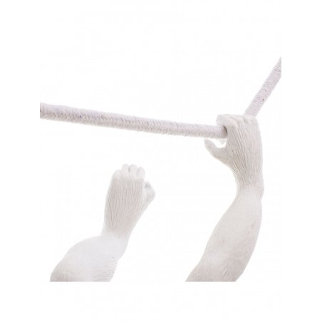 SELETTI Lampada - Scimmia Swing