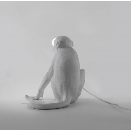 SELETTI Floor lamp - Monkey