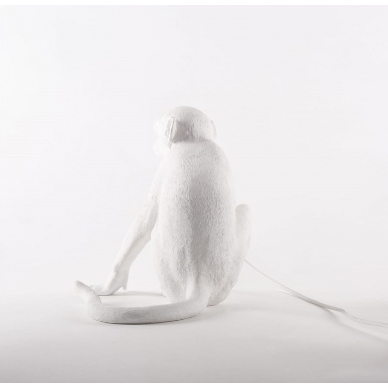 SELETTI Lampadaire - Singe