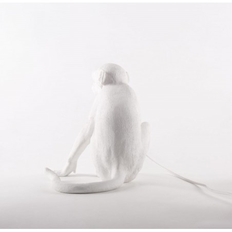 SELETTI Lampada da terra - Scimmia