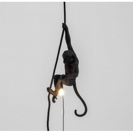 SELETTI Applique murale - Singe en arrière