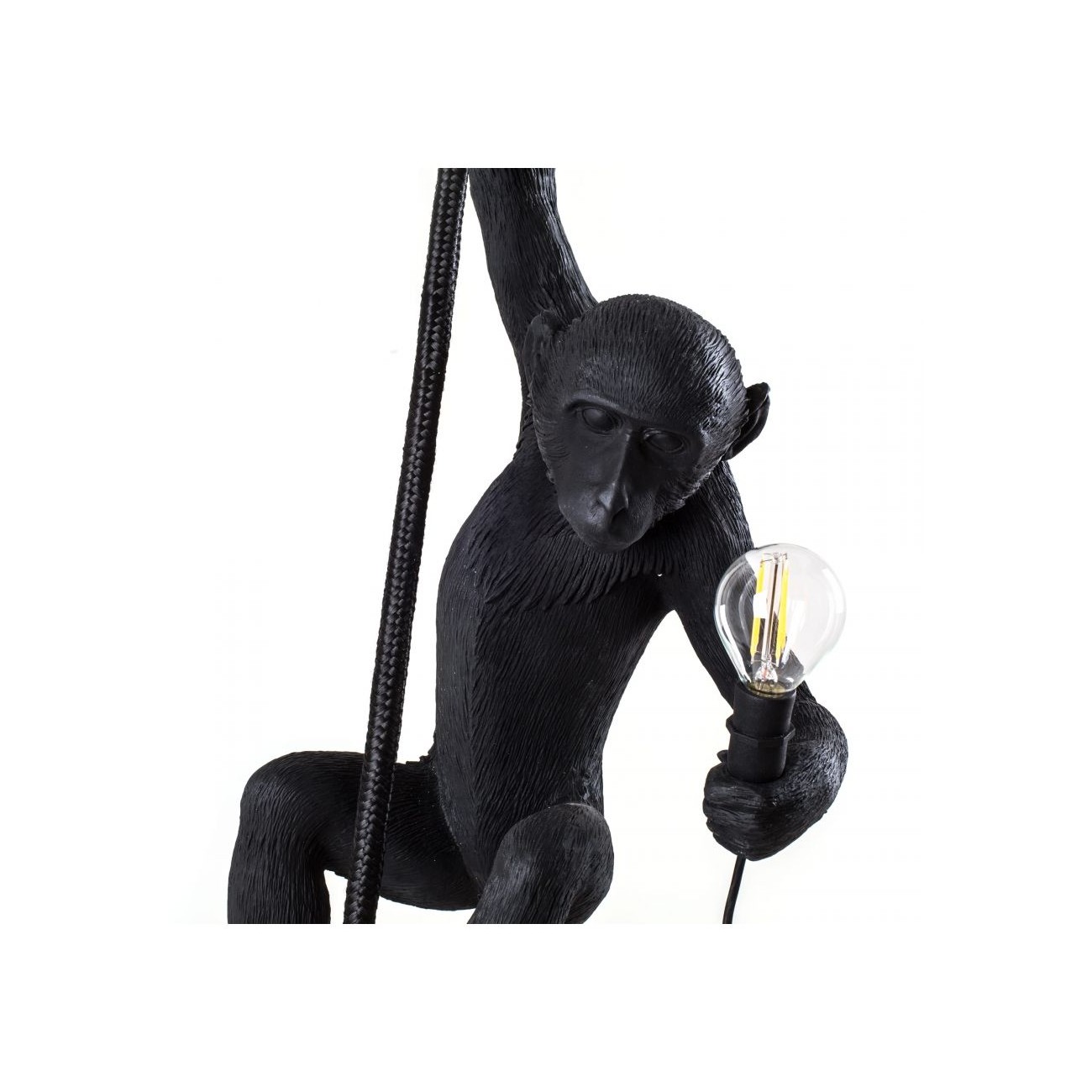 SELETTI Applique murale - Singe en arrière