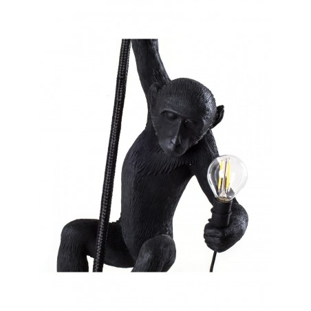 SELETTI Applique murale - Singe en arrière