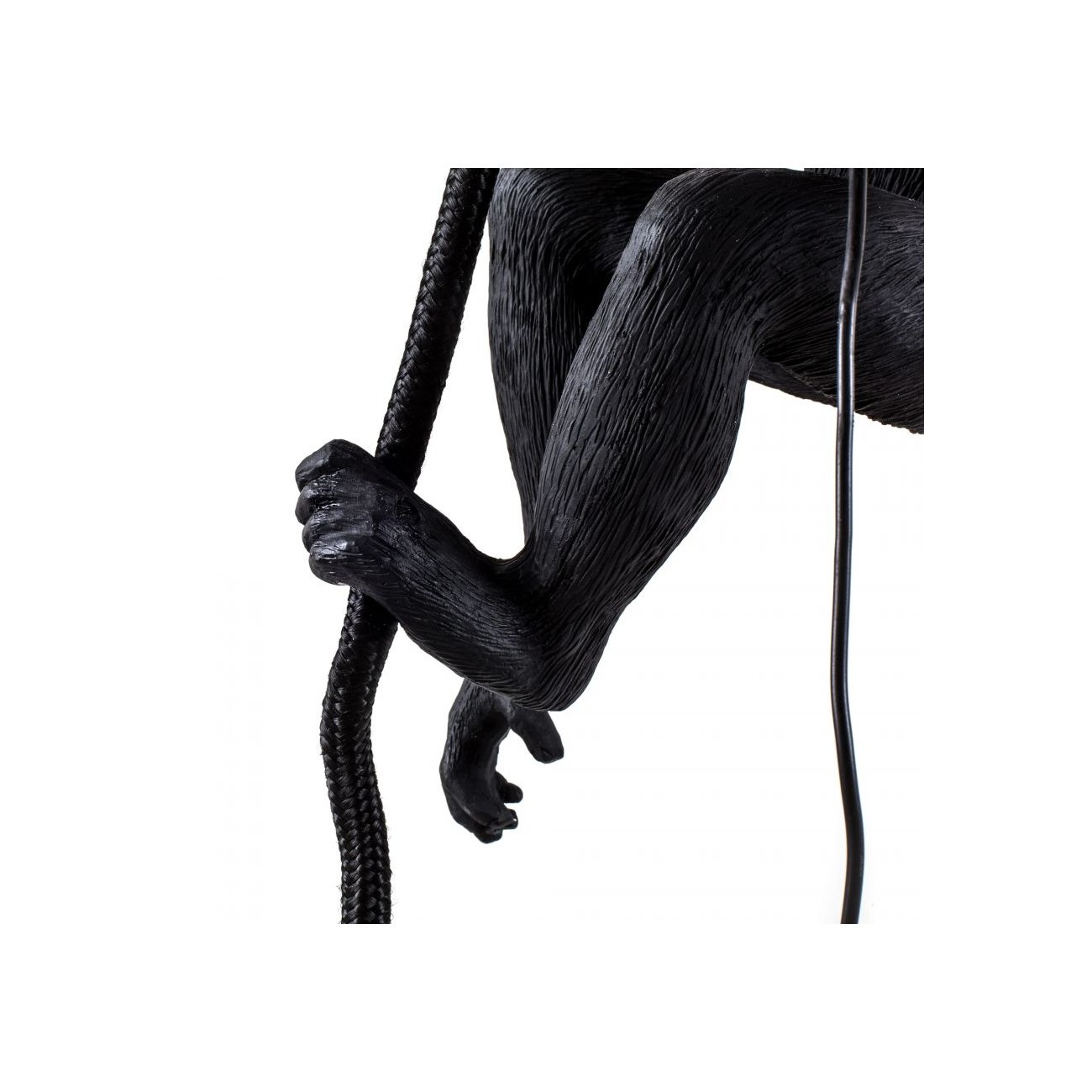 SELETTI Wall lamp - Back monkey
