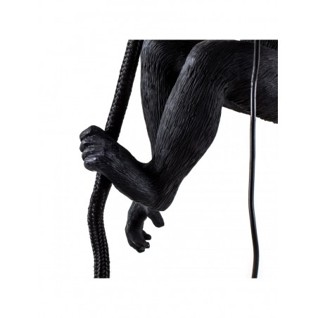 SELETTI Wall lamp - Back monkey