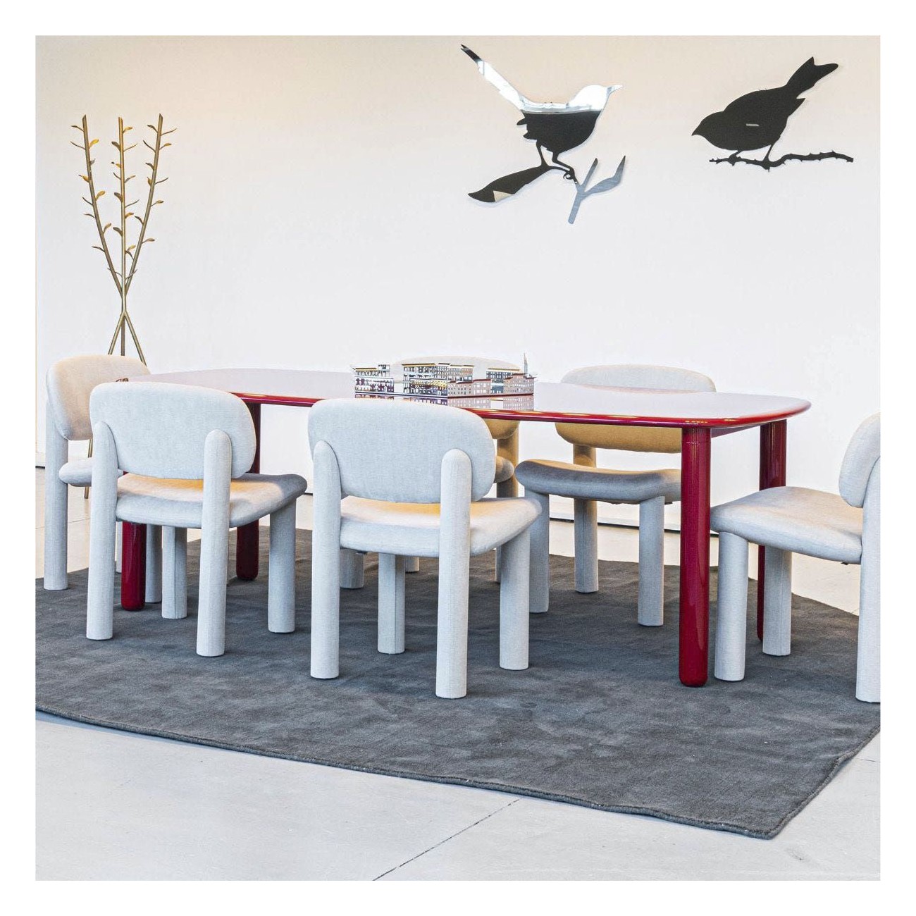 Driade Snijder Bird by Ed Annink