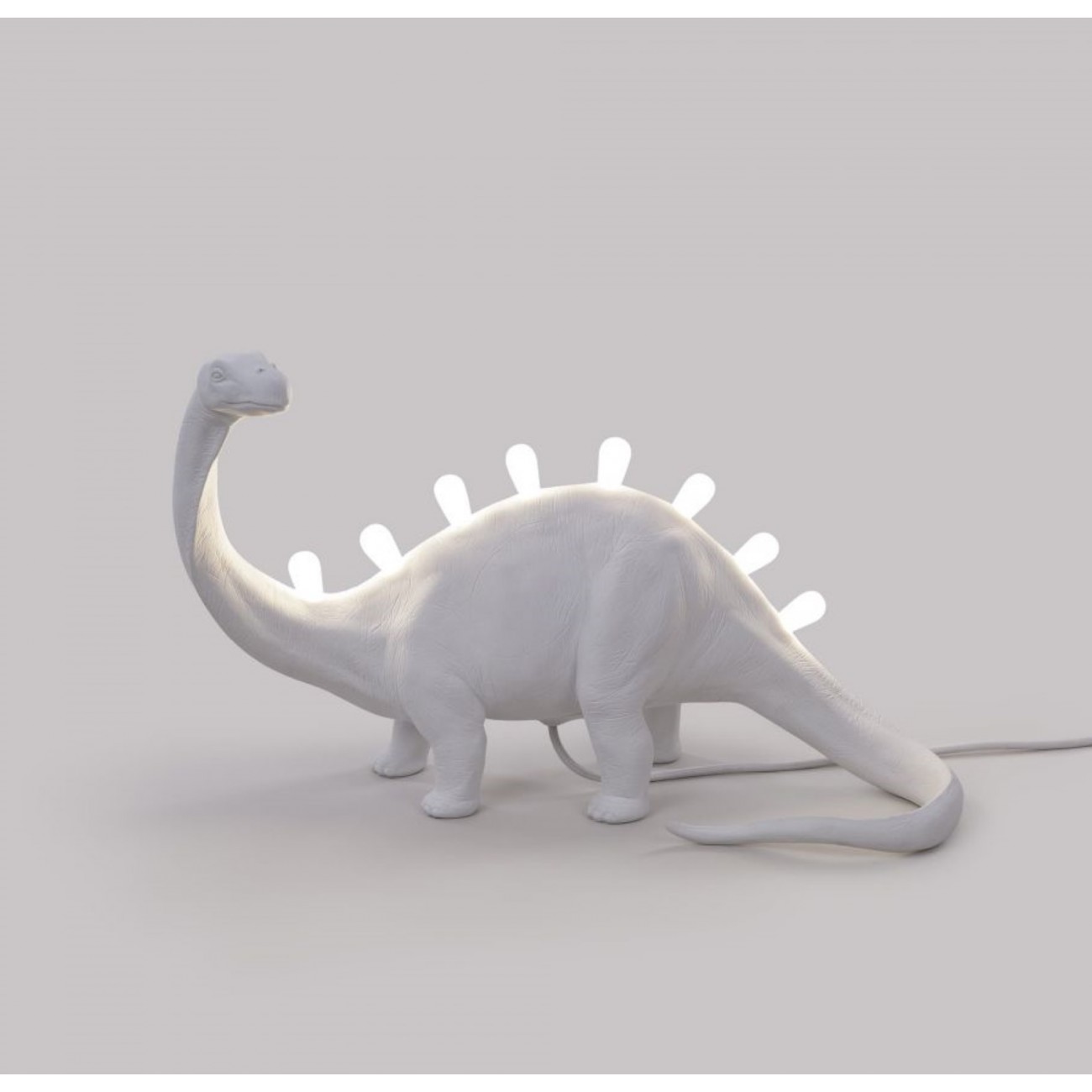 SELETTI Lampada Jurassic - Bronto