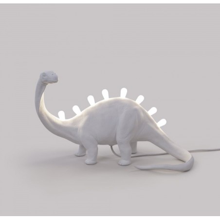 SELETTI Jurassic lamp - Bronto