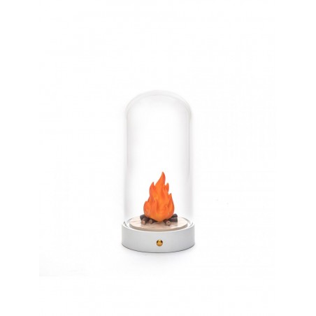 SELETTI lampe My Little - Feu de joie