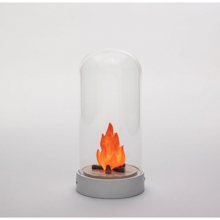 SELETTI lampe My Little - Feu de joie