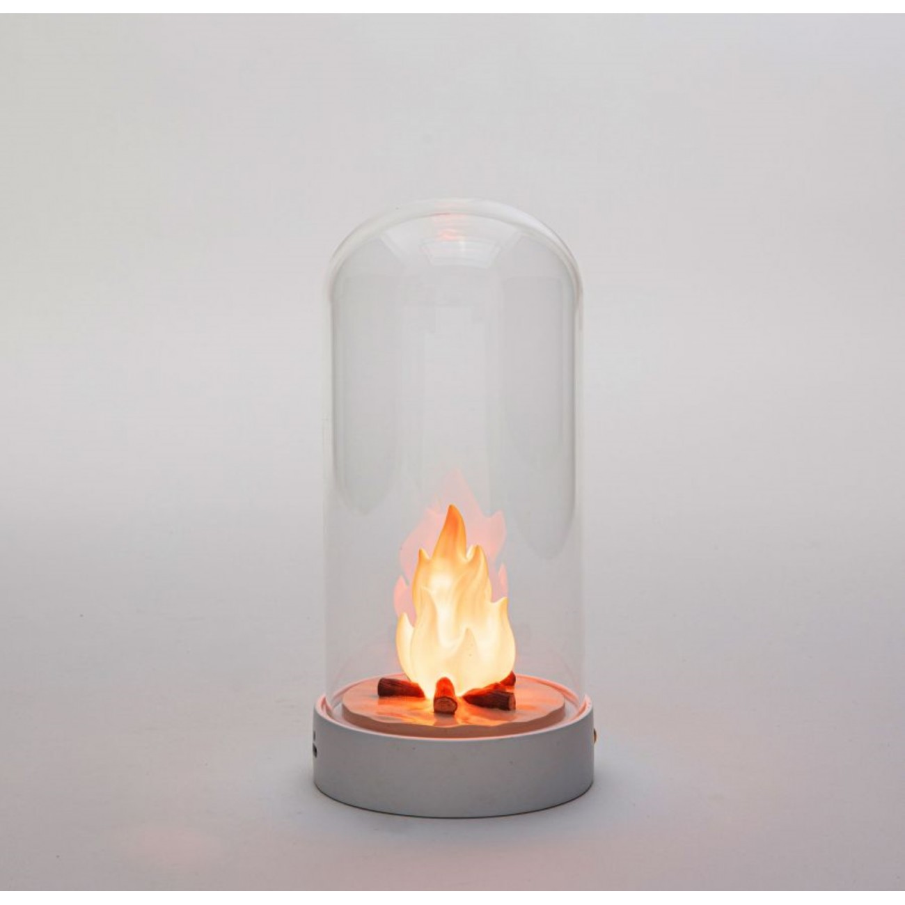 SELETTI lampe My Little - Feu de joie