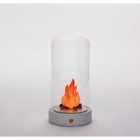 SELETTI lampe My Little - Feu de joie