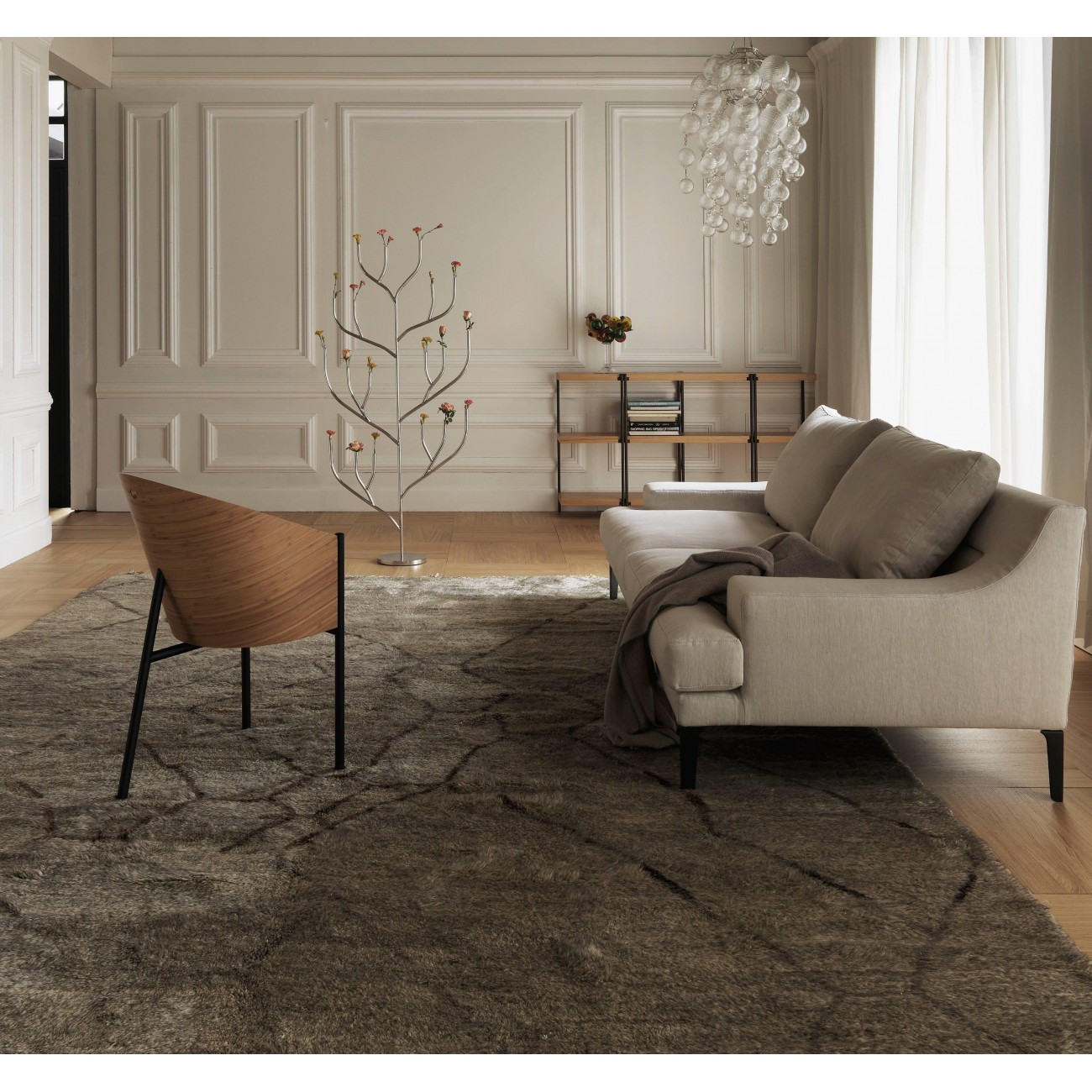 Driade Hanahana by Kazuyo Sejima