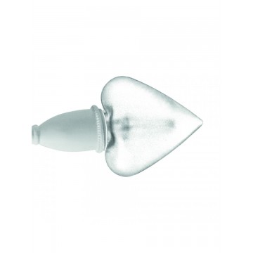 SELETTI Bulb - White Heart