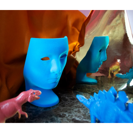 Driade Nemo Miniature Floquée par Fabio Novembre