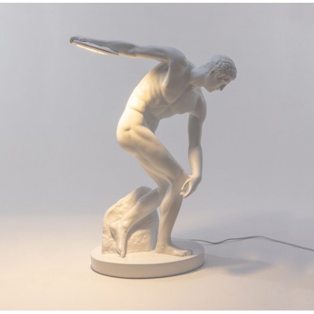 SELETTI Lampada - Discobolux