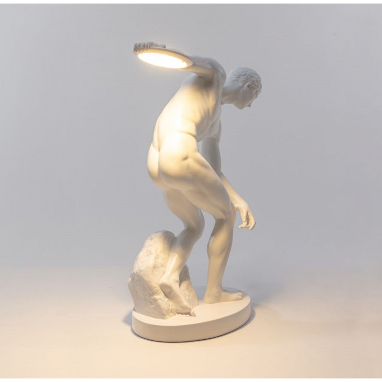 SELETTI Lampada - Discobolux