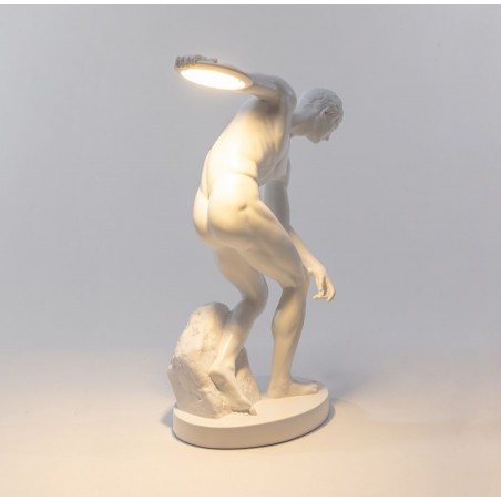 SELETTI Lampada - Discobolux