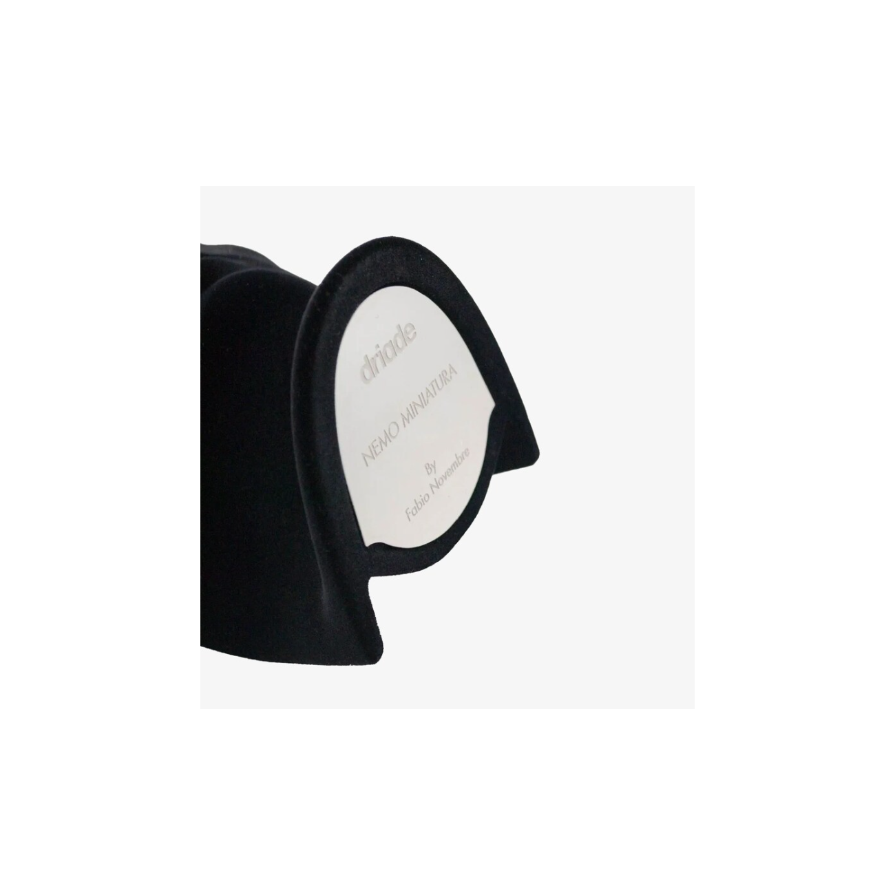 Driade Nemo Miniatura Floccata by Fabio Novembre