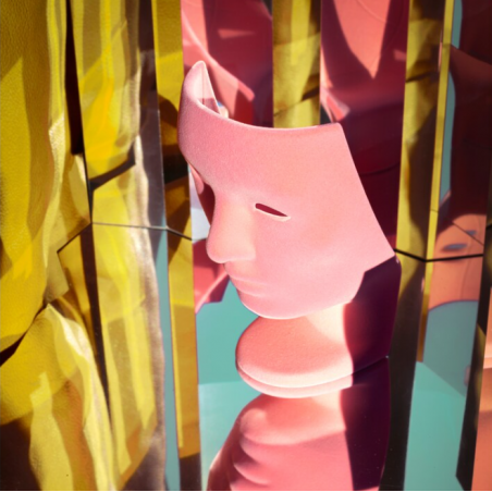 Driade Nemo Miniatura Floccata by Fabio Novembre