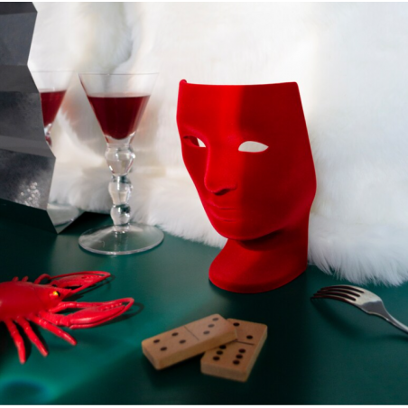 Driade Nemo Miniatura Floccata by Fabio Novembre