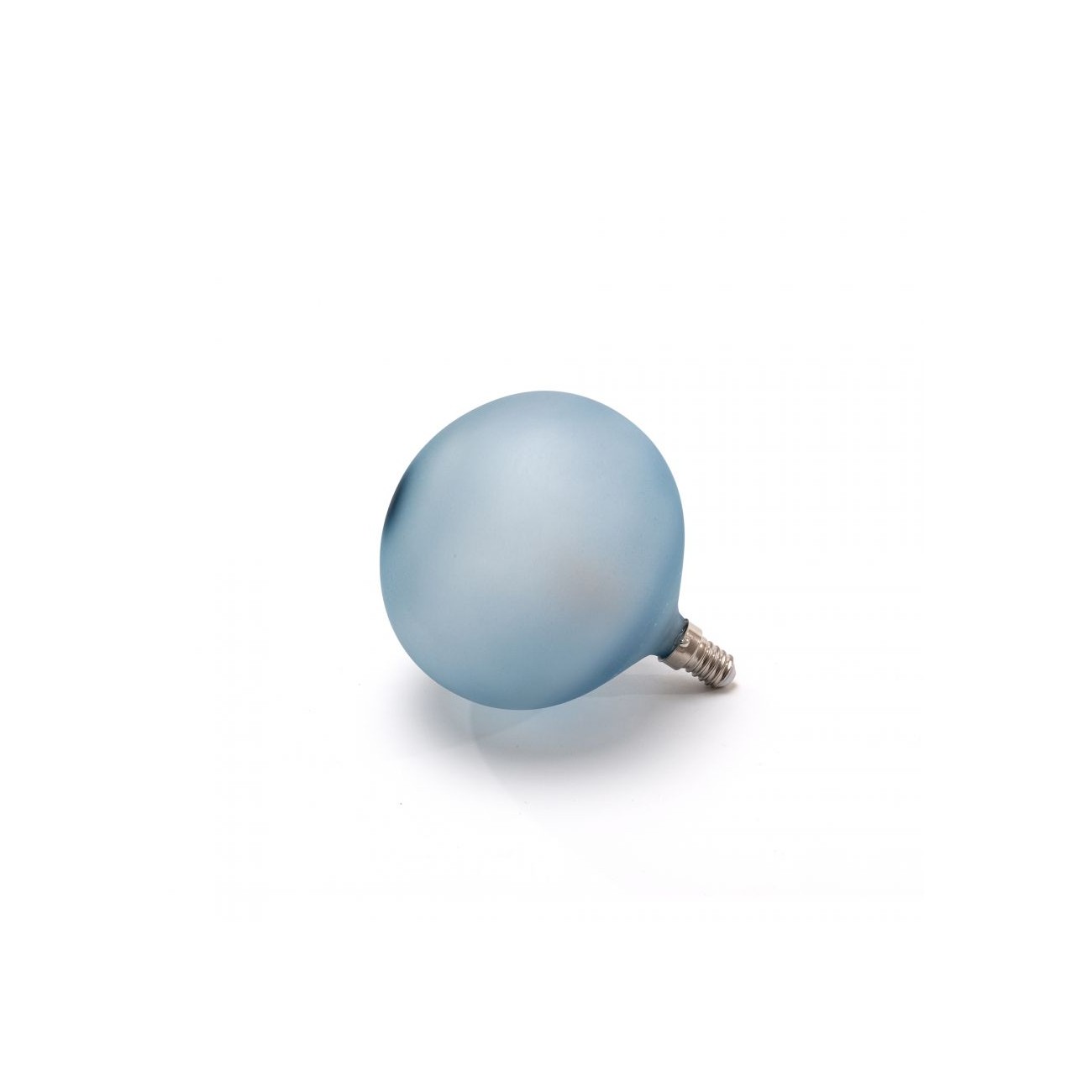 SELETTI Lampadina Gummy - Blu