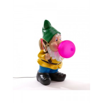 SELETTI Lampada - Working Gummy