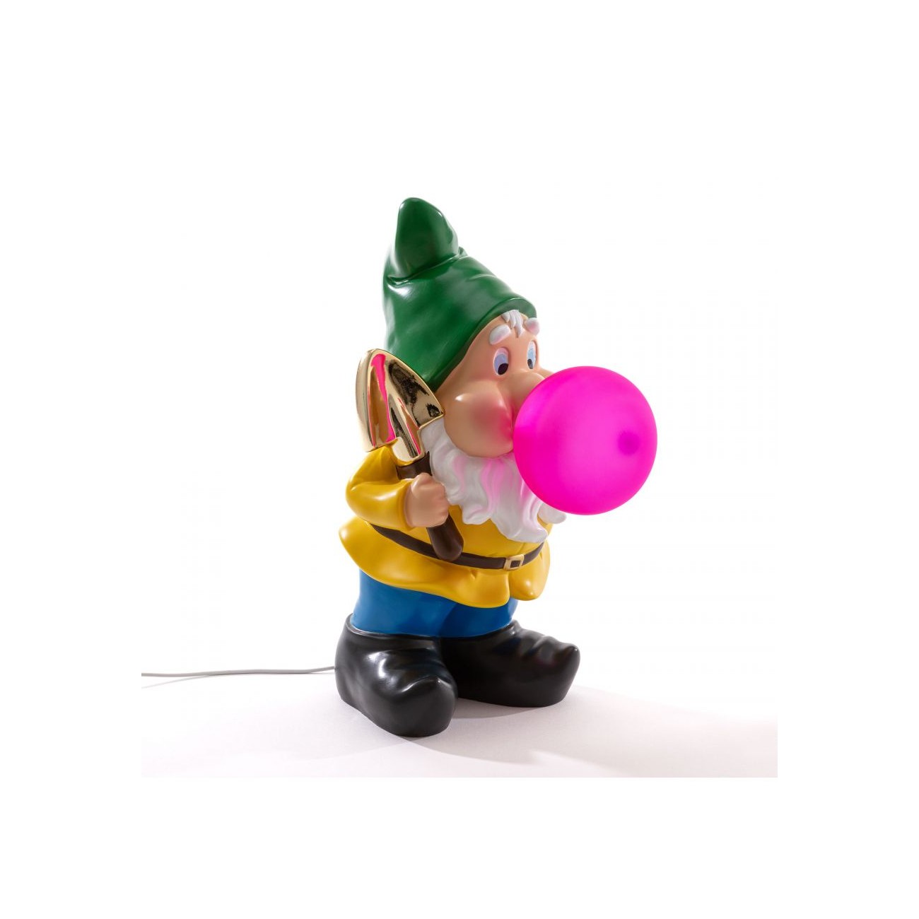 SELETTI Lampe - Working Gummy