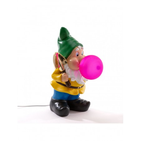 SELETTI Lampe - Working Gummy