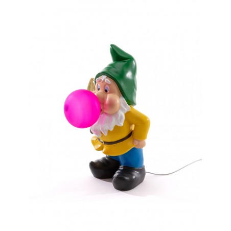 SELETTI Lampe - Working Gummy