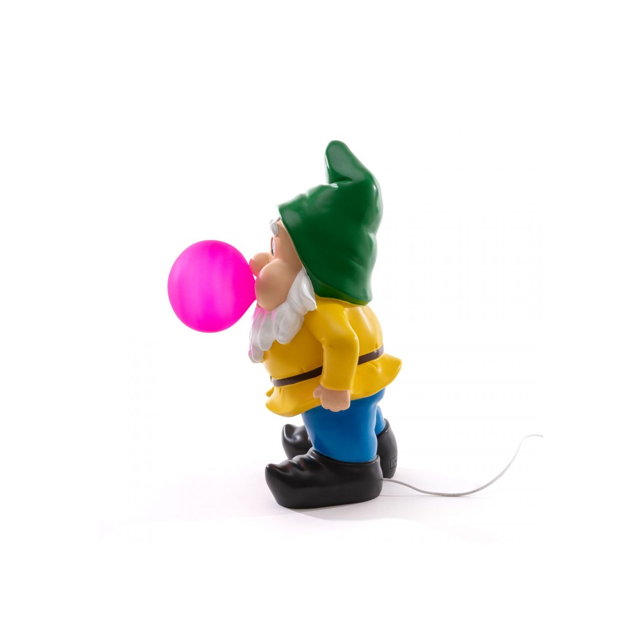 SELETTI Lampe - Working Gummy