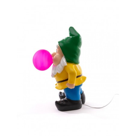SELETTI Lampada - Working Gummy