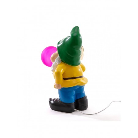 SELETTI Lampada - Working Gummy