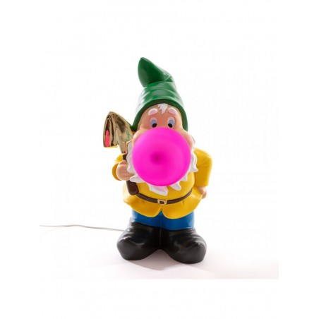 SELETTI Lampe - Working Gummy