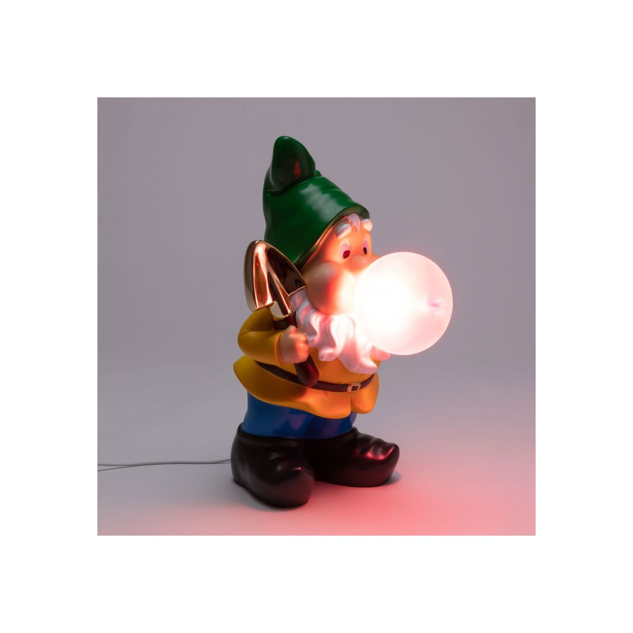 SELETTI Lampada - Working Gummy