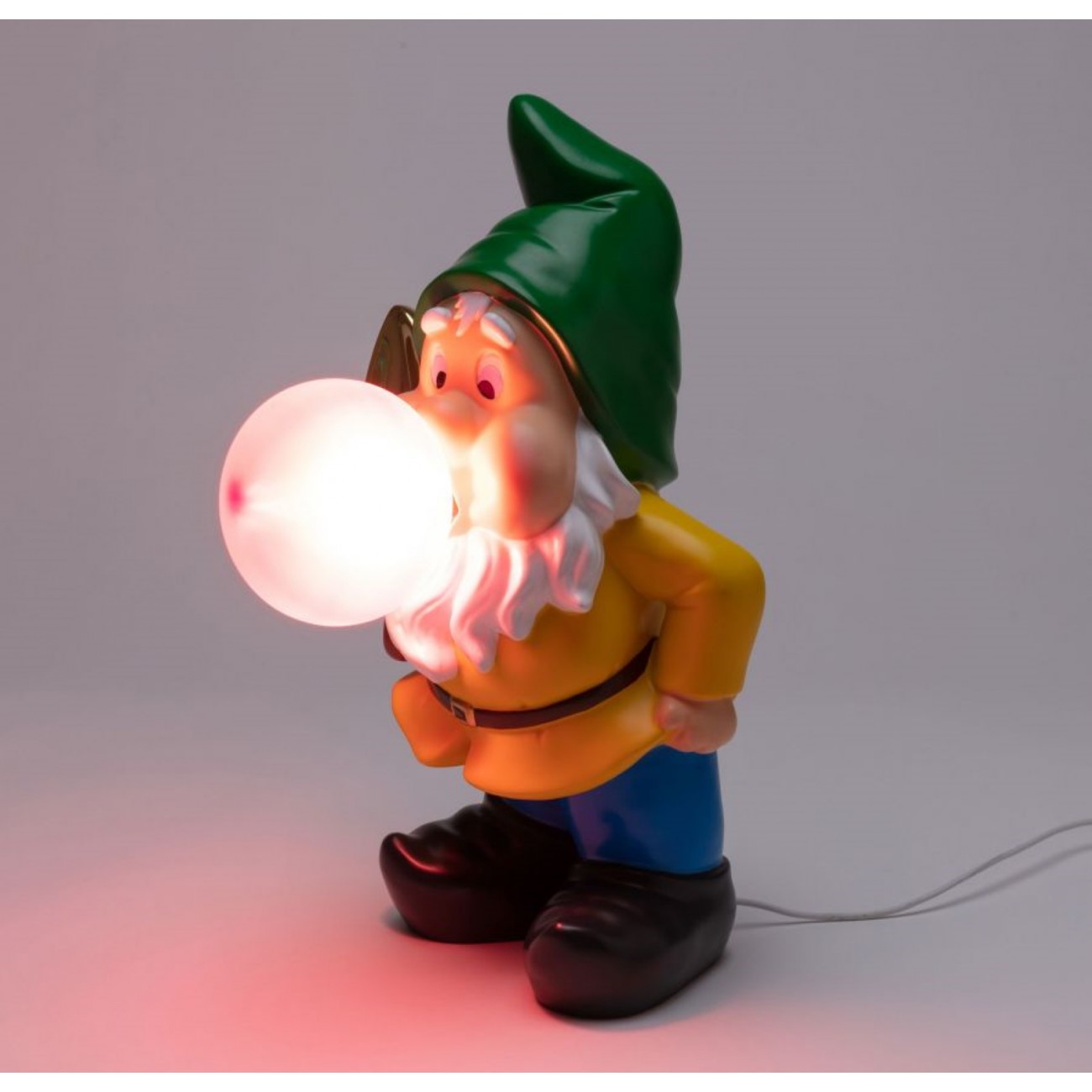 SELETTI Lampada - Working Gummy