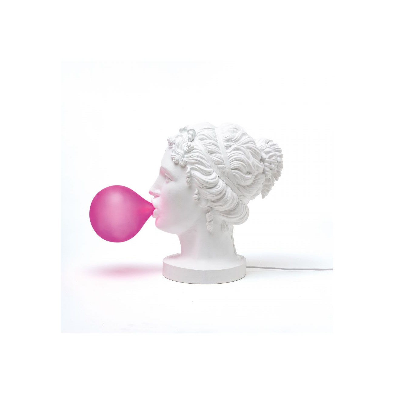 SELETTI lampe - Grecque