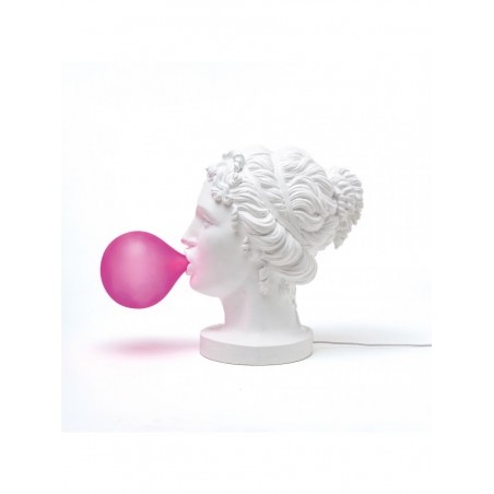 SELETTI lampada - Greca