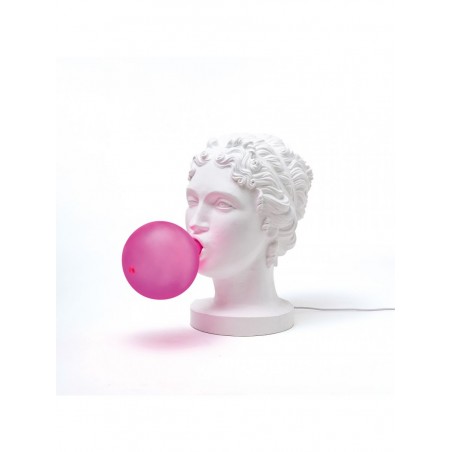 SELETTI lampe - Grecque