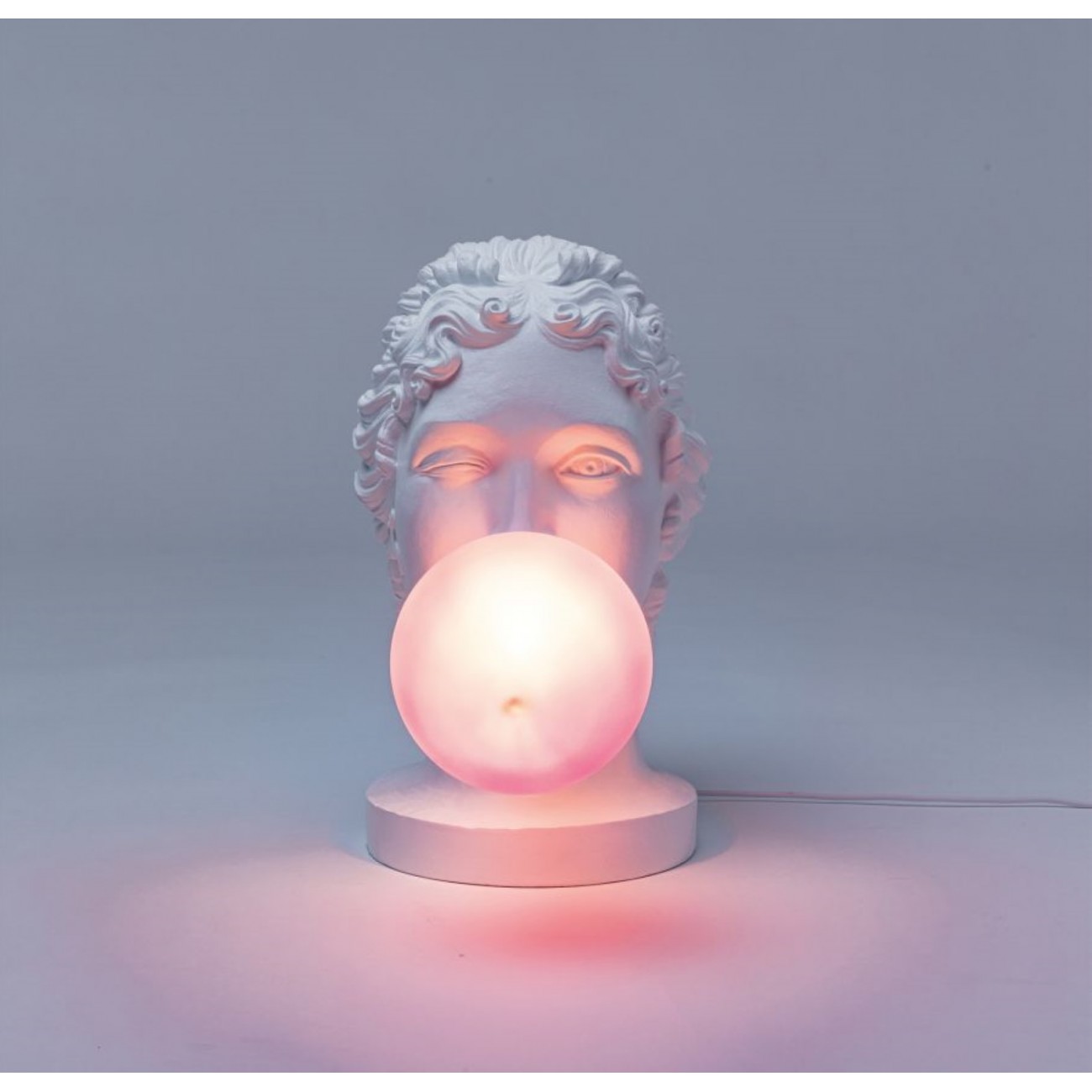 SELETTI lampe - Grecque