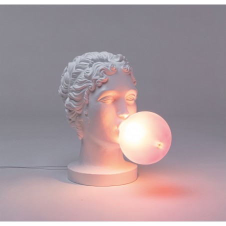 SELETTI lampada - Greca