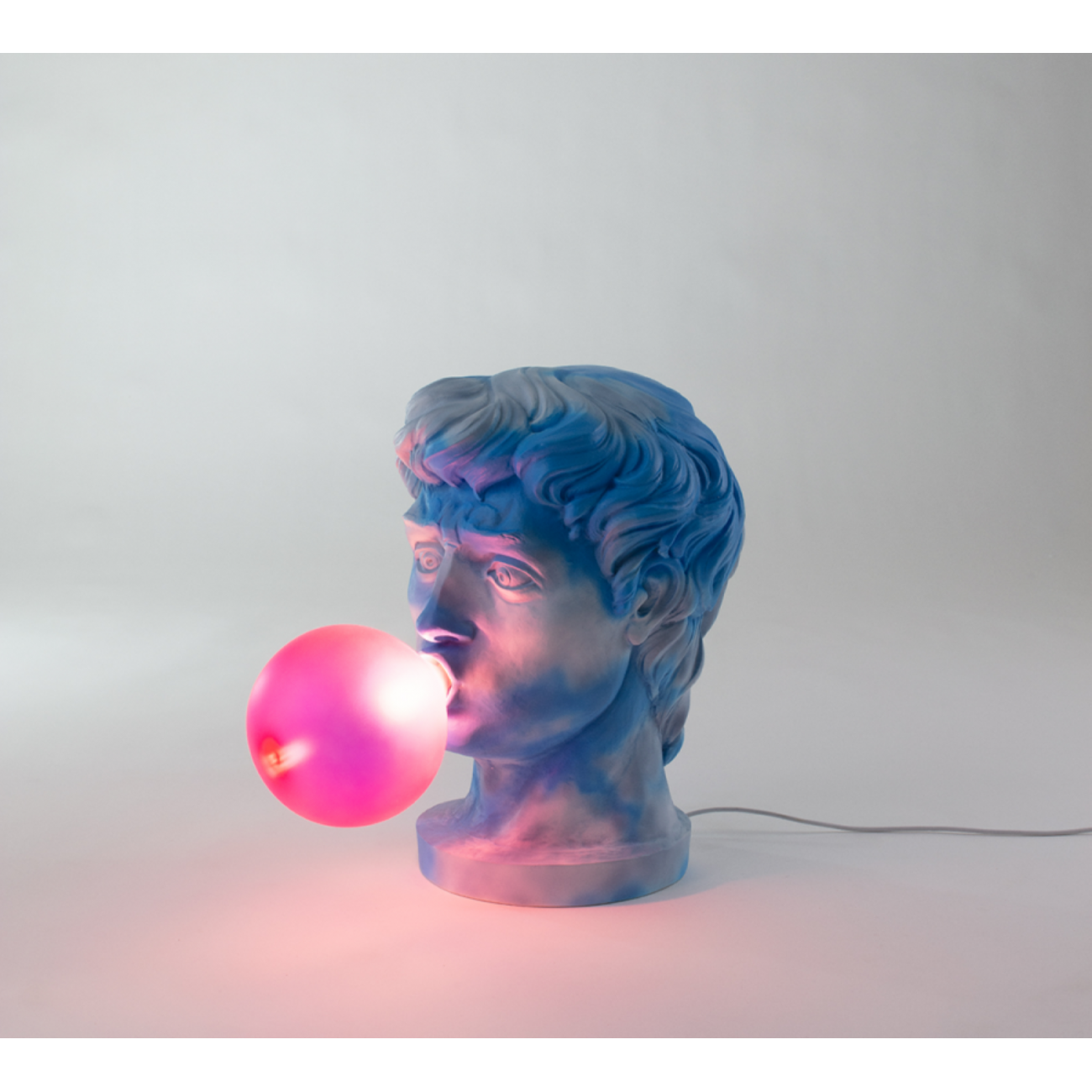 SELETTI Lampe - Wonder