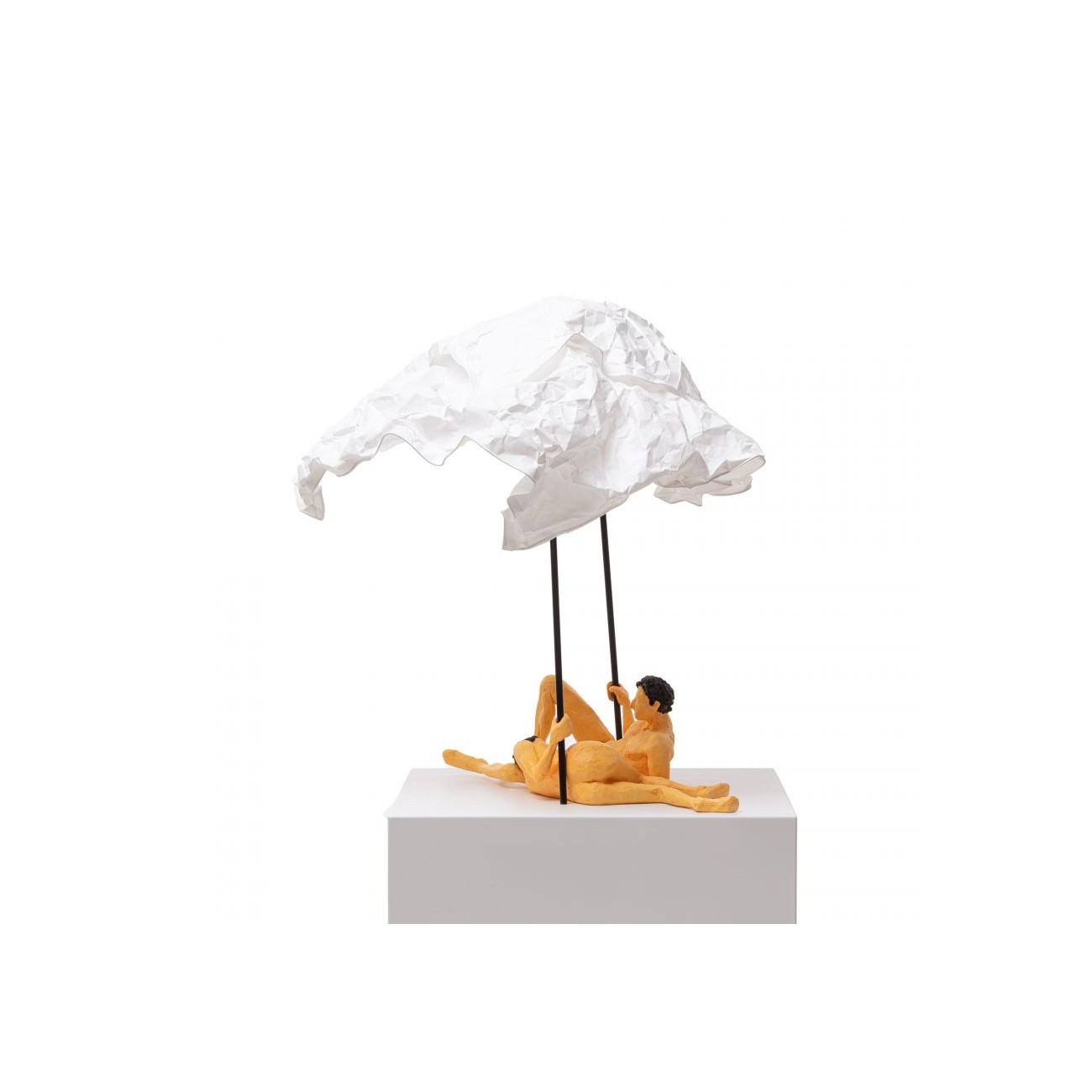 SELETTI "Love is a verb" Lea & Tony